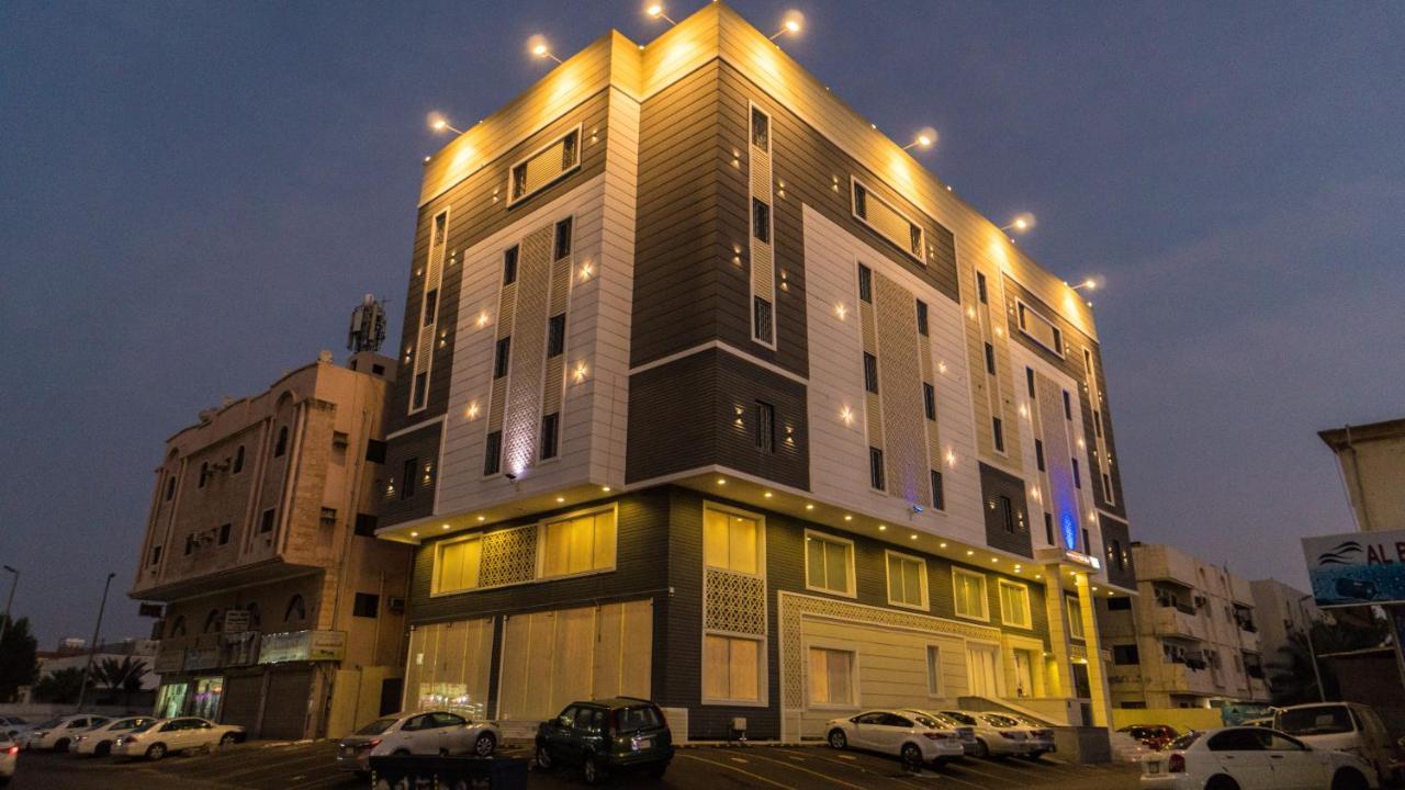 אפרטהוטל ג'דה Ewaan Alnagaa מראה חיצוני תמונה